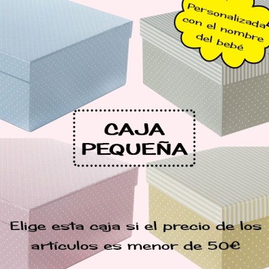 Caja pequeña