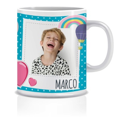 Taza MEJOR TÍO DEL MUNDO + Caja regalo