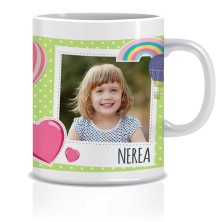 Taza MEJOR PADRINO DEL MUNDO + Caja regalo