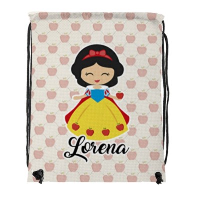 Mochila de cuerdas - BLANCANIEVES