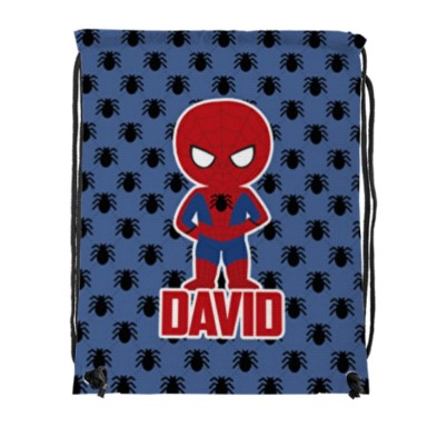 Mochila de cuerdas - SPIDERMAN