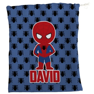 Bolsa almuerzo - SPIDERMAN