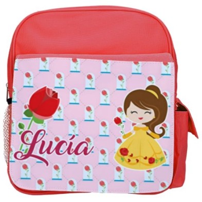 Mochila ESCOLAR personalizada - BELLA