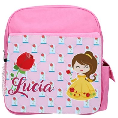 Mochila ESCOLAR personalizada - BELLA