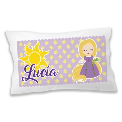 Almohada COLE personalizada - RAPUNZEL