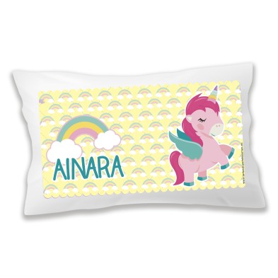 Almohada COLE personalizada - UNICORNIO