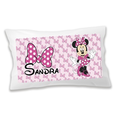 Almohada COLE personalizada - MINNIE