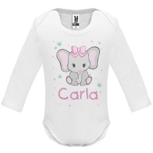 Bodi personalizado princesa