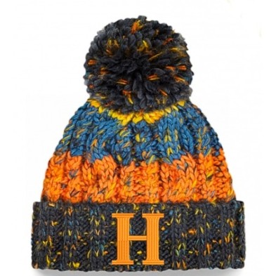 Gorro personalizado - NARANJA