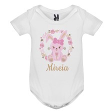 Bodi personalizado conejita