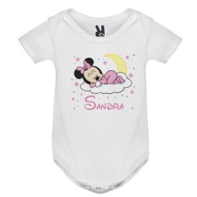 Bodi personalizado Minnie