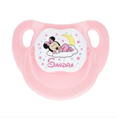 Chupete personalizado Minnie