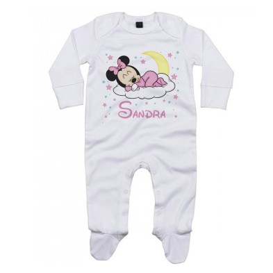 Pijama personalizado Minnie