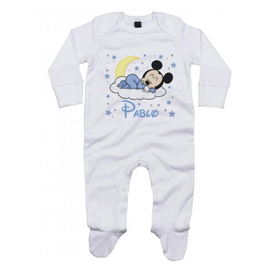 Pijama personalizado Mickey