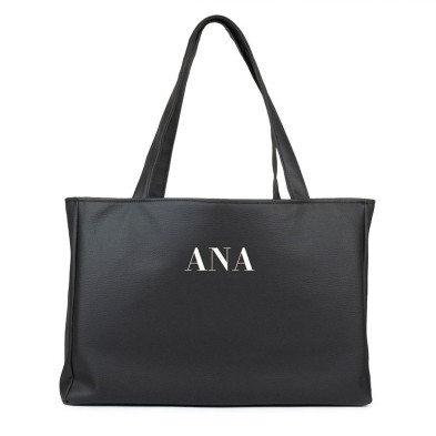 Bolso SHOPPER NEGRO