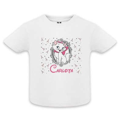 Camiseta personalizada Marie