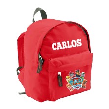 Mochila INFANTIL personalizada - PATRULLA CANINA