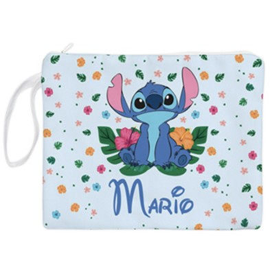 Neceser personalizado - STITCH AZUL