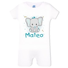 Pijama elefante