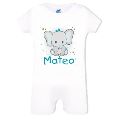 Pijama elefante