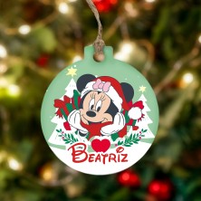 Bola de navidad METACRILATO - MINNIE