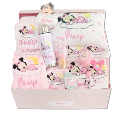 Canastilla personalizada MINNIE Mod. 1