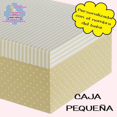 Caja pequeña