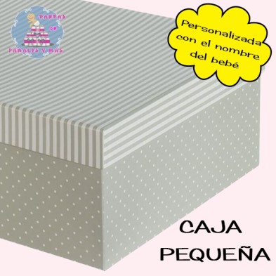 Caja pequeña