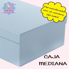 Caja mediana