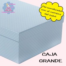 Caja grande