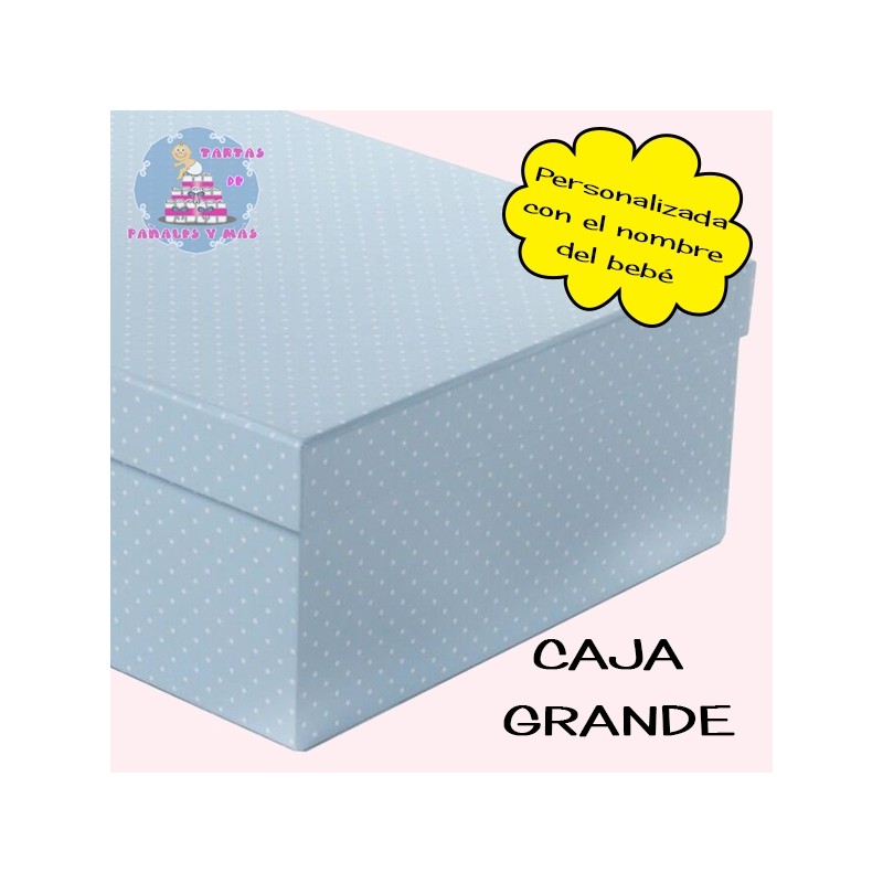 Caja grande