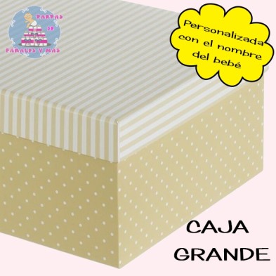 Caja grande