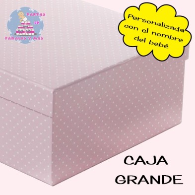 Caja grande