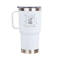 Taza TÉRMICA personalizada GATITOS