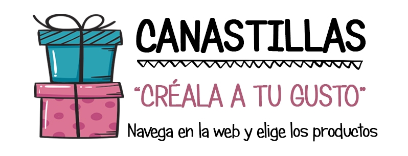 Crea tu canastilla