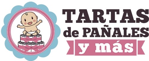 TARTAS DE PAÑALES Y MÁS